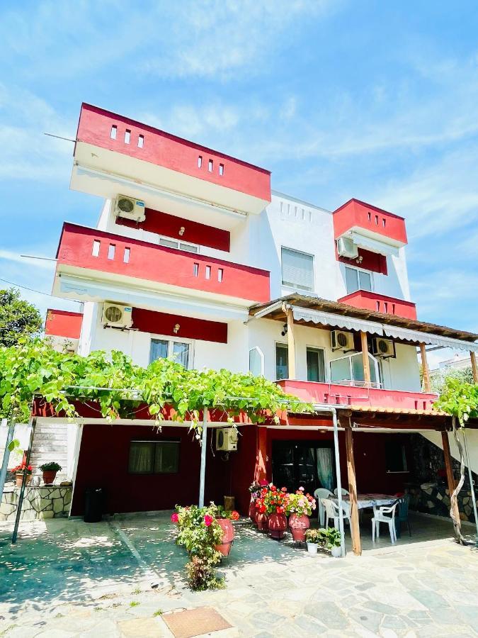 Achinora Potos Hotel ภายนอก รูปภาพ